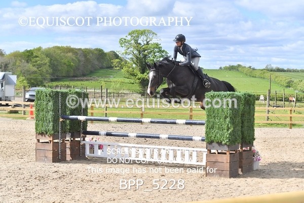 BPP_5228 - CLASS 19 SAT Senior Newcomers/ 1.10m Open