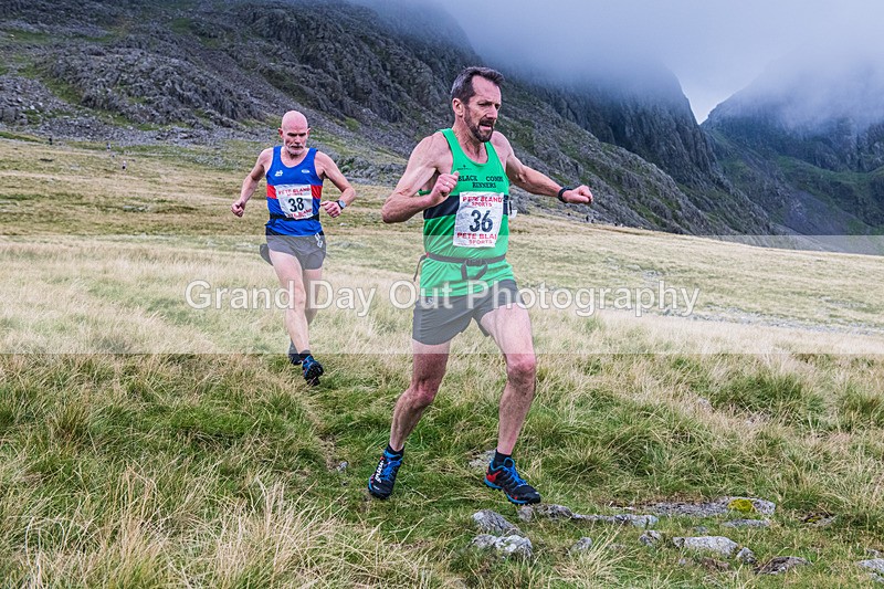 Scafell Pike-312 - Scafell Pike Fell Race Saturday 10th September 2022