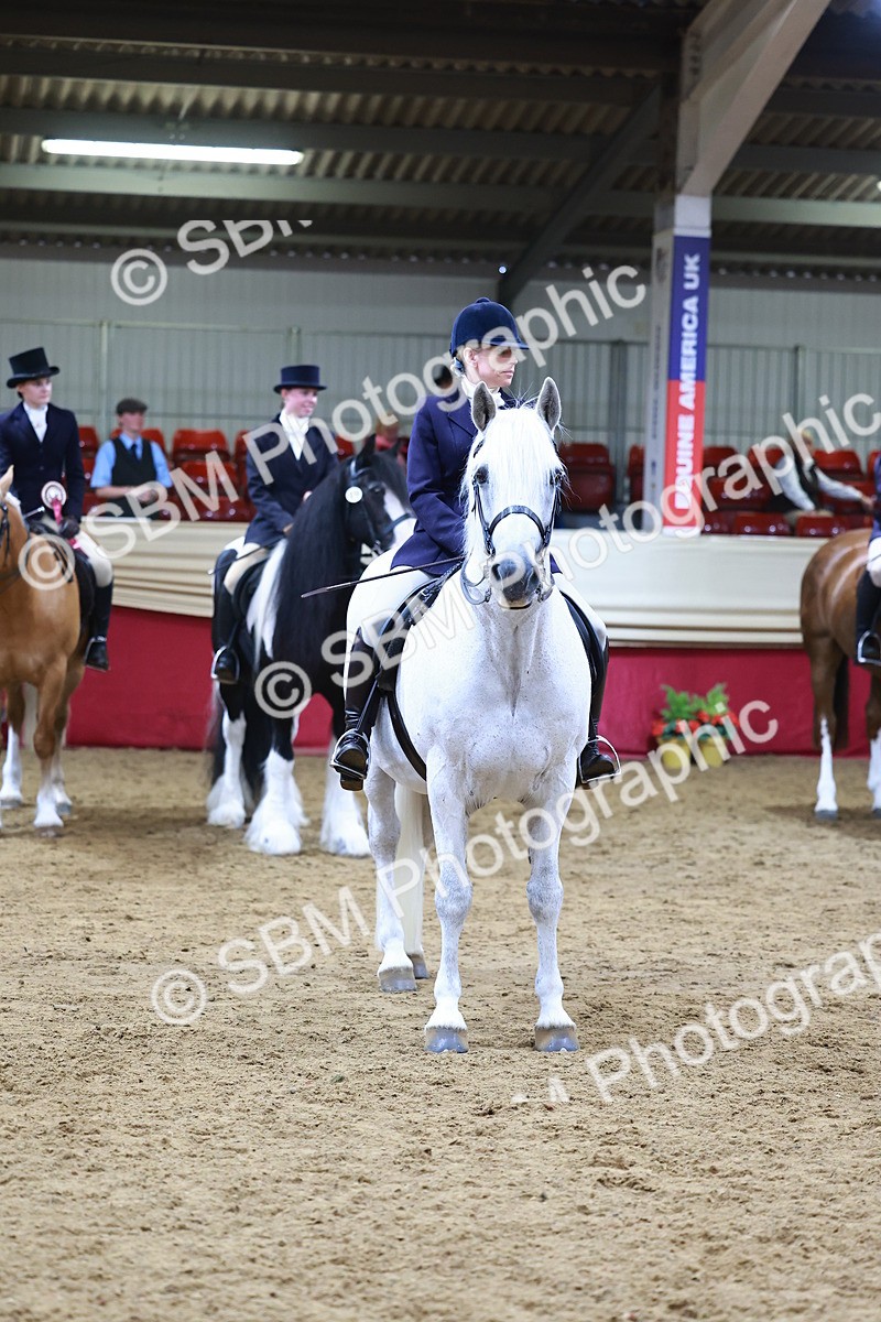 SBM_23564 - class 906 - Supreme Final - Ridden Pre Vet