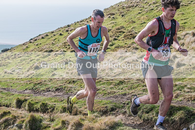 Black Combe-39 - Black Combe Fell Race Saturday 8th March 2025