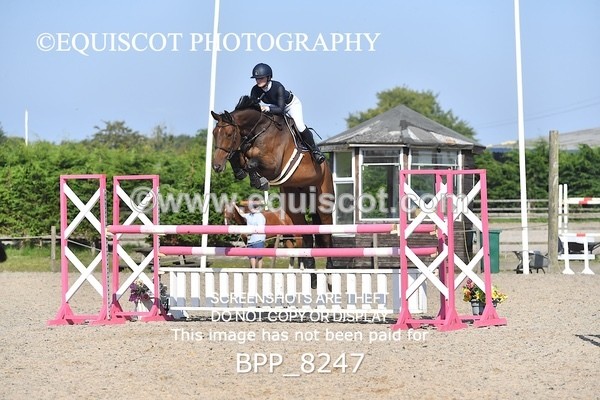 BPP_8247 - CLASS 7 Senior Foxhunter/ 1.20m Open