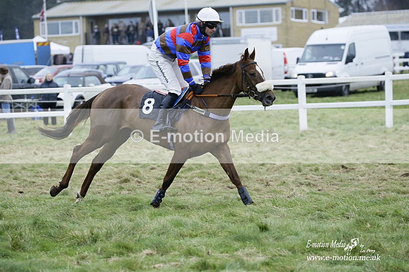 PtP 220122 744 - Royal Artillery Hunt Point-to-Point  - Larkhill Racecourse 22/01/22