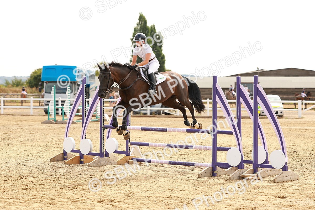 SBM_002326 - Class 9 - Senior British Novice - 90cm