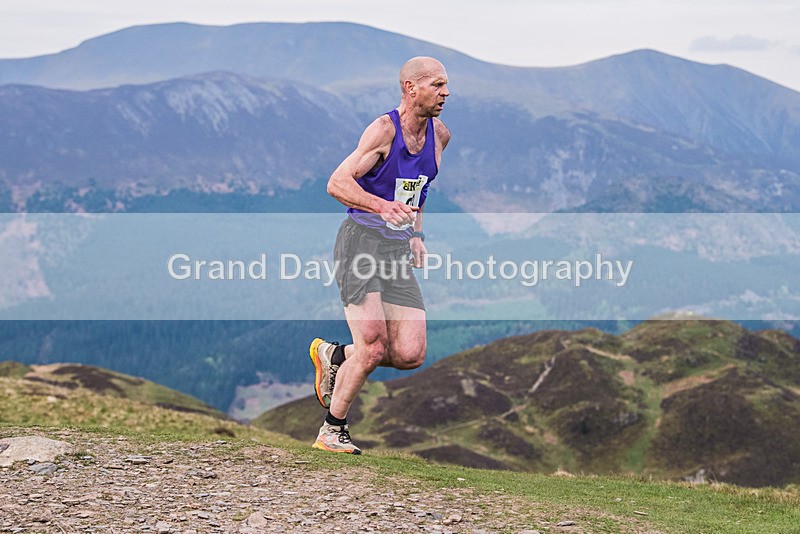 Lords Seat-85 - Lords Seat Fell Race Wednesday 3rd May 2023