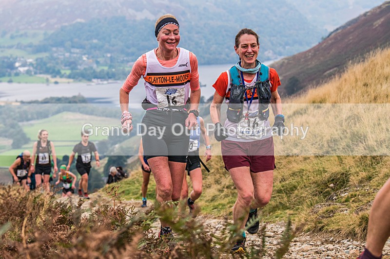 HBMR-324 - Hodgson Brothers Mountain Relay Leg 1 Saturday 5th October 2024