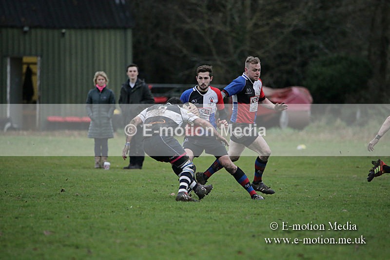 RU 071219-0248 - Pewsey Vale RFC v Devizes II RFC 07/12/19