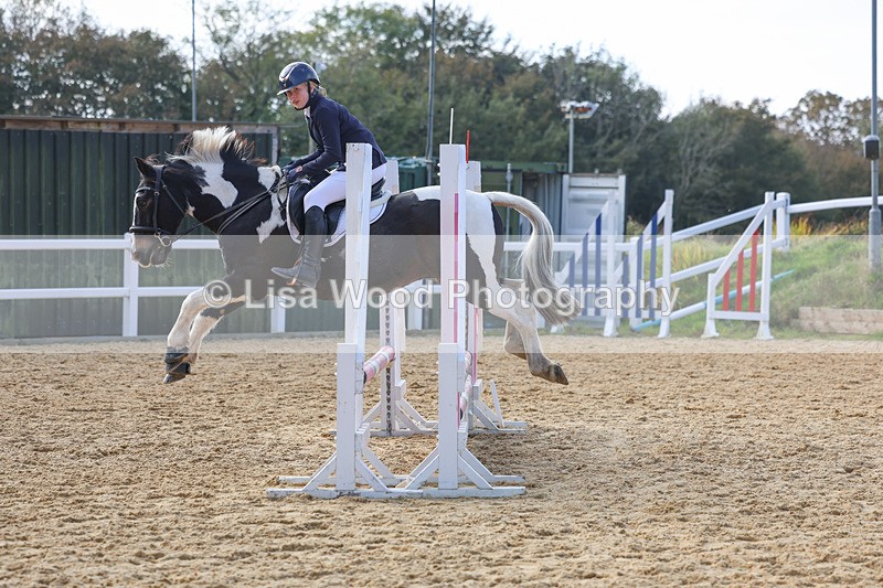 3E7A7639 - Class 3: 60cm open