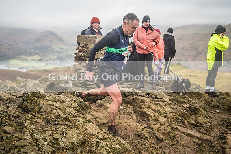 LSH-818 - Loughrigg Silverhow Fell Race Sunday 4th February 2024