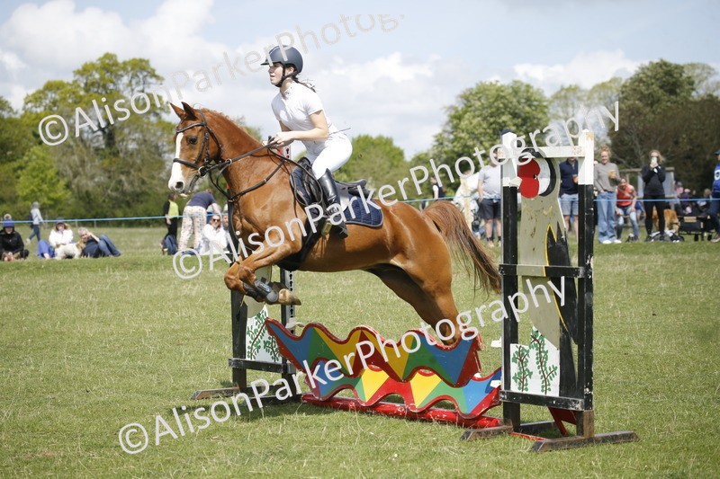 20250427-3701 - Class 14 - Absolute Novice 70cm