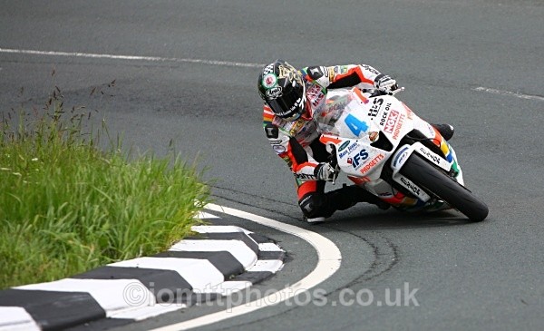  - Supersport Race - TT 2010