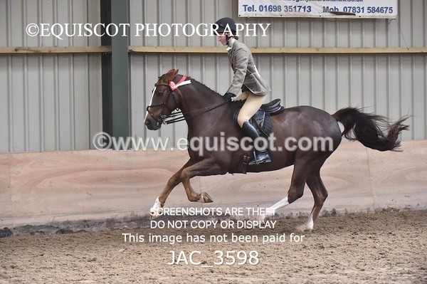 JAC_3598 - CLASS 9 BHS Scotland Riding Club Working Hunter Qualifier