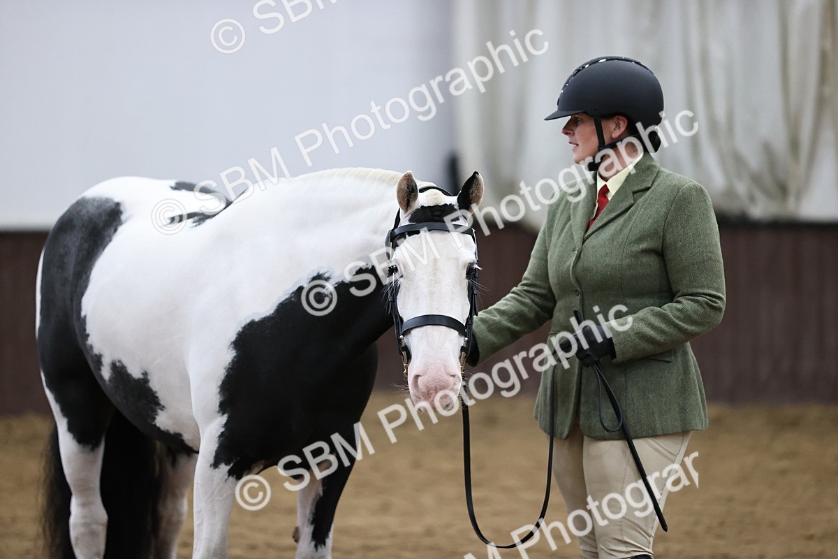 SBM_5661 - Class 40 - RESS In Hand Qualifier