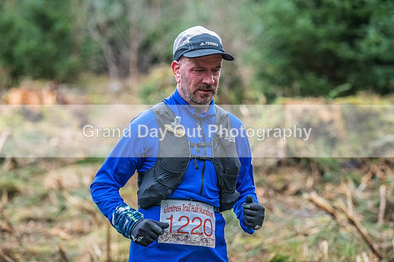 Glentress-2564 - High Terrain Events Glentress Marathon 21 & 10K Trail Races Sunday 18th February 2024