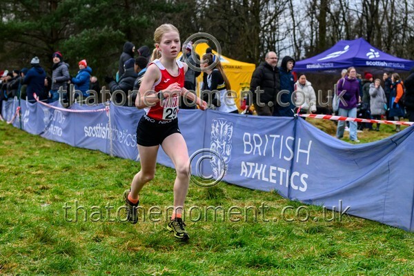 InterXC26-816150 - U13 Girls