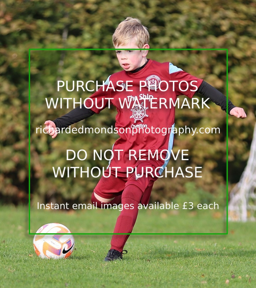 IMG_6221 - Kendal Utd Under 8 vs Middleton & Overton Lions Under 8 (13/10/24)