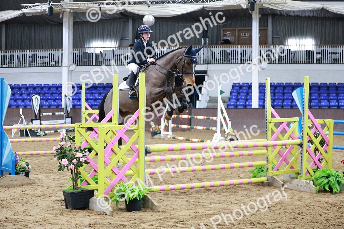 SBM_000522 - Class 2 - Senior British Novice - 90cm