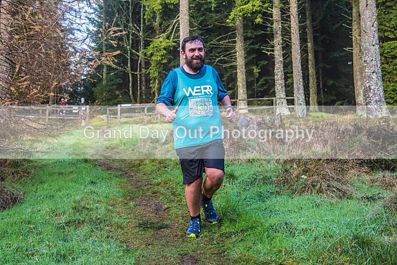 Glentress-1306 - High Terrain Events Glentress Winter Trail half Marathon & 10K Trail Run Saturday 19th November 2022