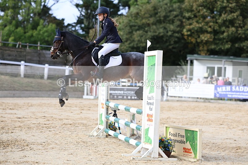 3E7A4153 - Class 13: Pony British Novice/80cm open