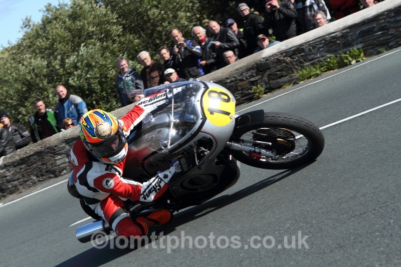 Daniel Cooper - Bennetts 500cc Classic TT