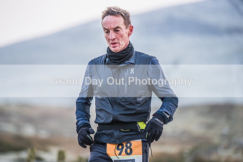 Clough Head-712 - Kong Clough Head Fell Race Saturday 2nd December 2023