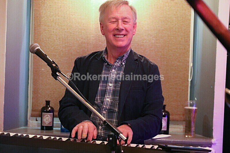 ROD-28 - Rod Kelly Trio