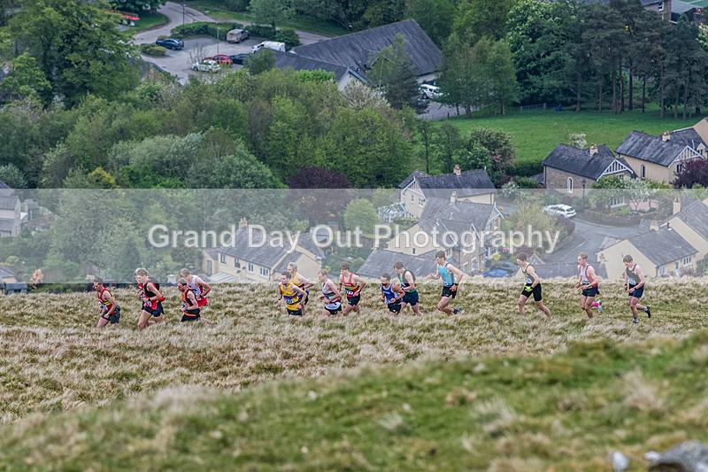 Seniors-13 - UKA 2026 Senior Inter-Counties Mountain Race - Sedbergh Sunday 3rd May 2026 - Seniors