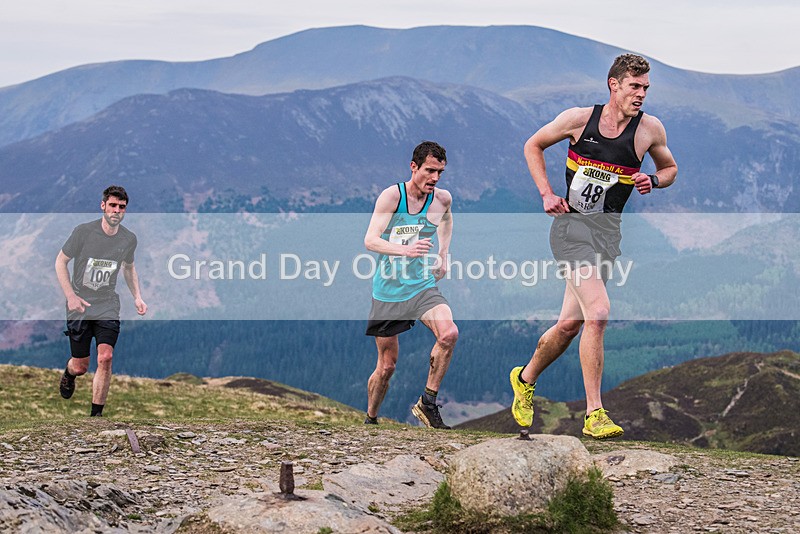 Lords Seat-50 - Lords Seat Fell Race Wednesday 3rd May 2023