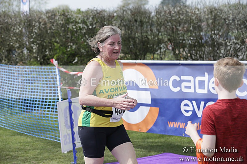 CAD 190419 1915 - Cadence Events    Good Friday 10 Miler 19/04/19