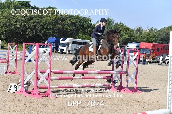 BPP_7874 - CLASS 3 Senior BritiNovice/ 90cm Open