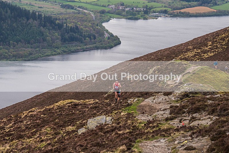 Uphill-35 - World Mountain & Trail Running Champs Uphill Only Trial Races, Friday 5th May 2023