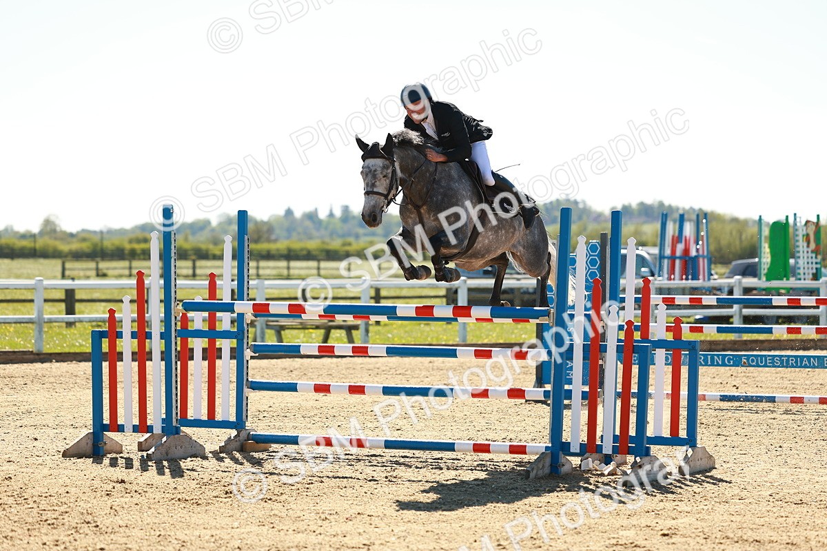 SBM_001869 - Class 5 - Senior Foxhunter - 1.20m