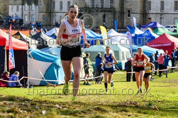 Falkirk25-914536 - Senior Women Set Two