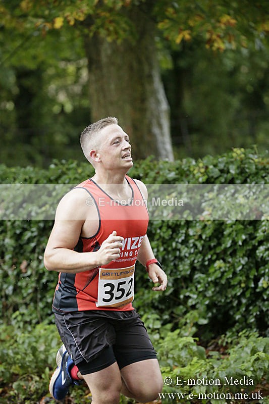 CAD131019-0704 - Cadence Events Grittleton 10km 13/10/19