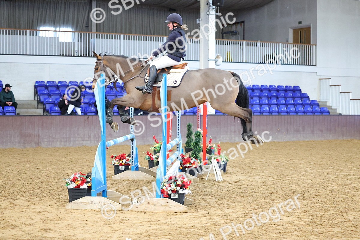 SBM_005547 - Class 22 - Bliss of London Novice Winter Championship Qualifier 90cm