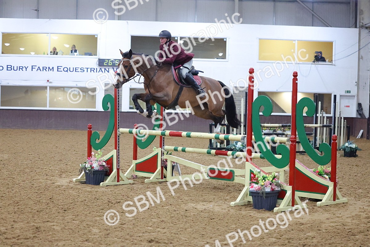SBM_008901 - Class 22  - Senior Newcomers/ 1.10m Open - First Round (1.10m)