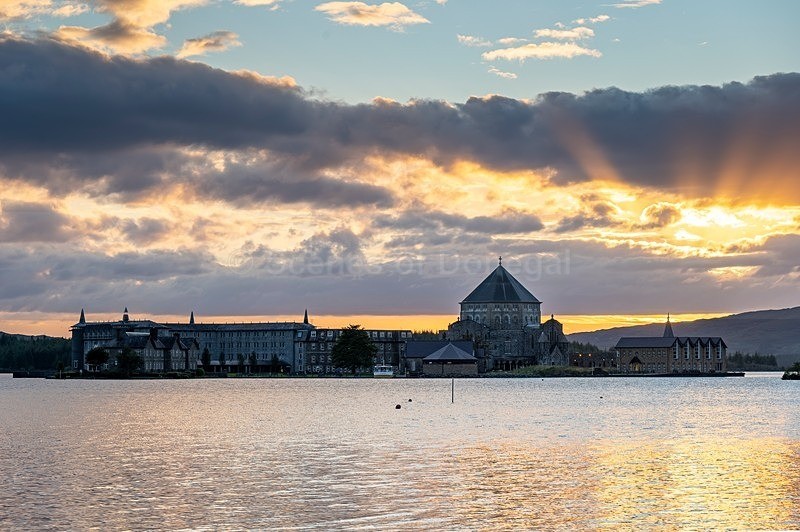 MF2_6578-HDR - Donegal Town & Lough Eske