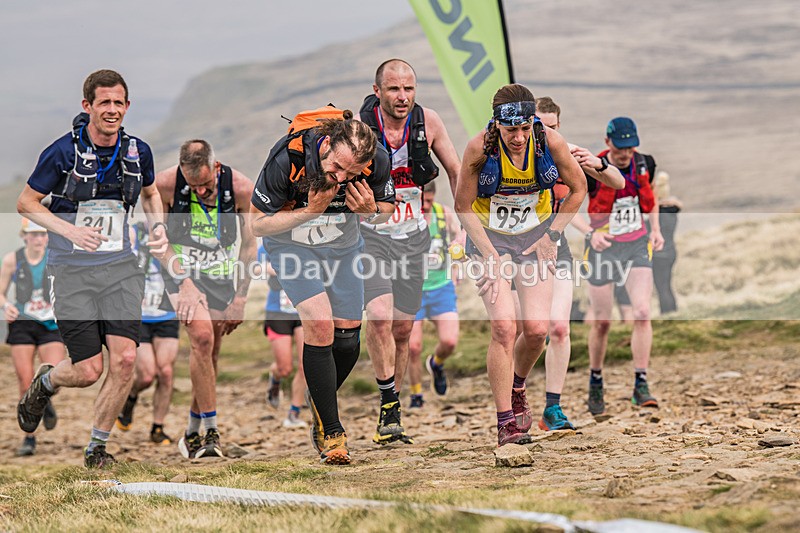 Pen Y Ghent-444 - The 3 Peaks Race Saturday 26th April 2025 - Pen Y Ghent