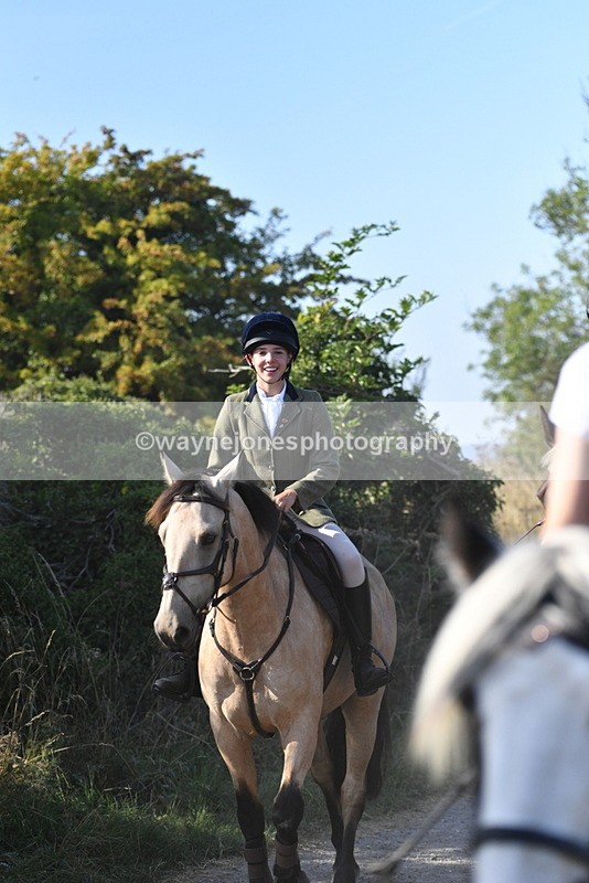 WJ5_4991 - Walk out with the hounds