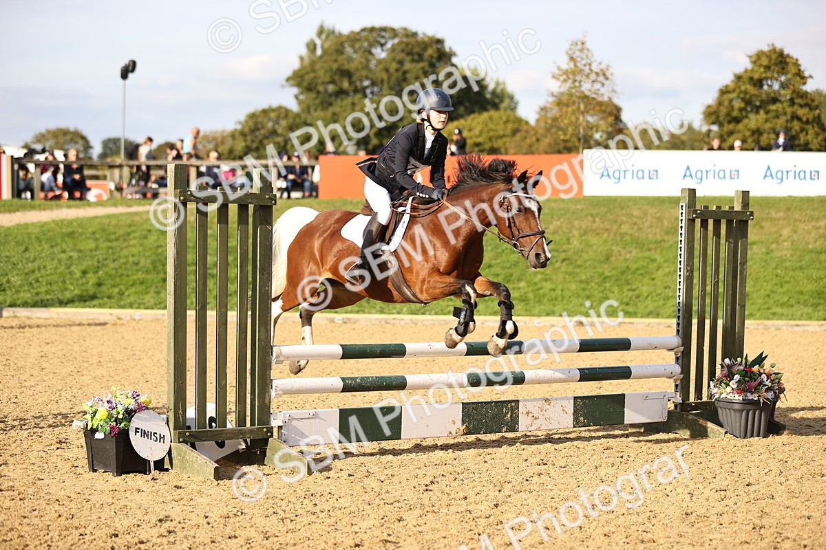 SBM_53022 - J10 - Junior Pony 75cm Championship