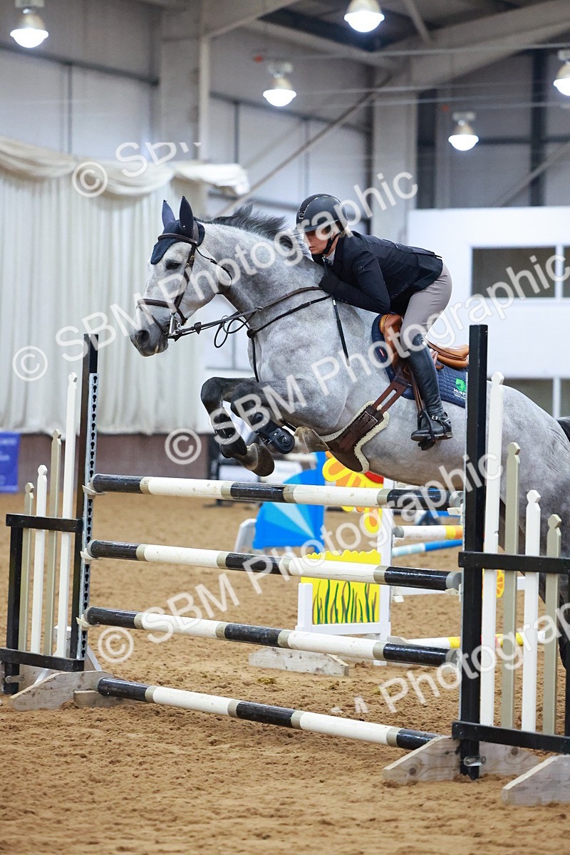 SBM_002190 - Class 5 - Senior Foxhunter 1.20m