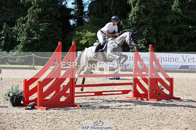 250703A-100945-00866 - Cls 6 Snr British Novice and 90cm Open