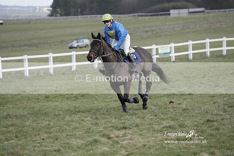 PtP 260223 149 - South & West Wilts Point-to-Point Larkhill 26/02/23