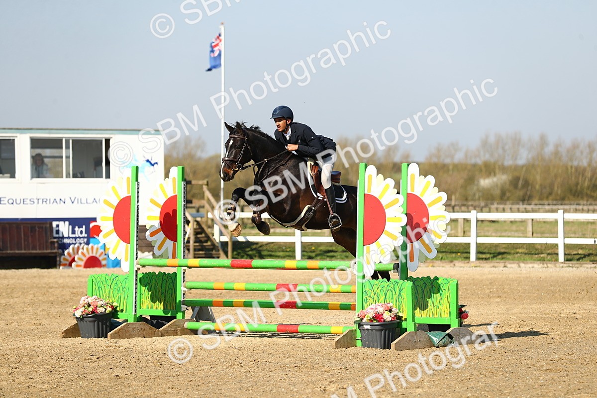 SBM_000121 - Class 2 - Senior British Novice - 90cm