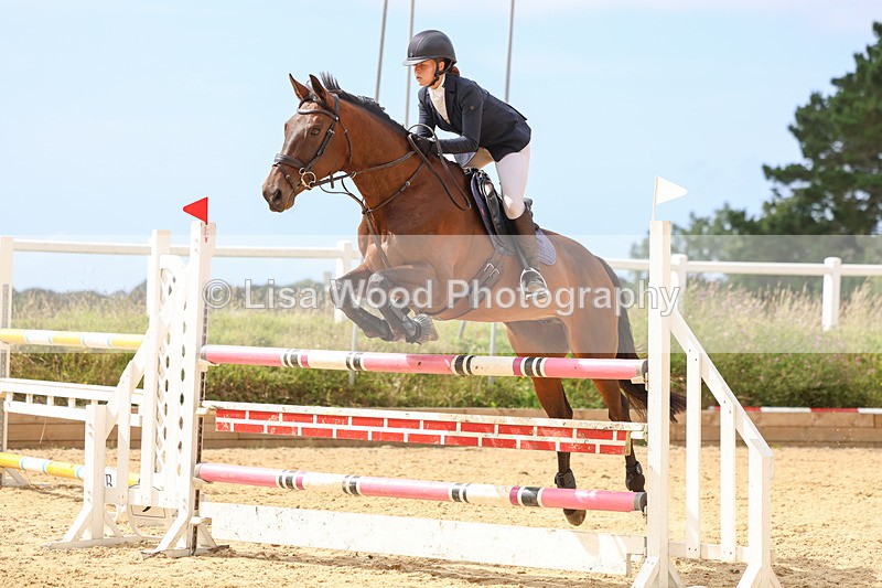 3E7A1874 - Class 14: Senior 1.15m Open