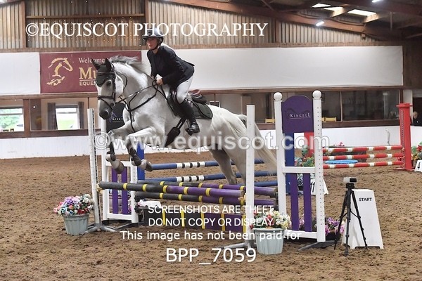 BPP_7059 - CLASS 1 Club/ Unaffiliated 70cms Open