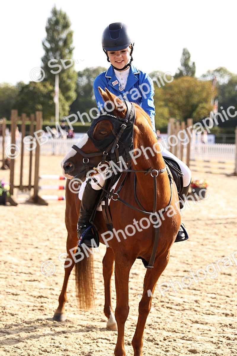 SBM_59761 - J11 - Junior Pony 50cm Championship