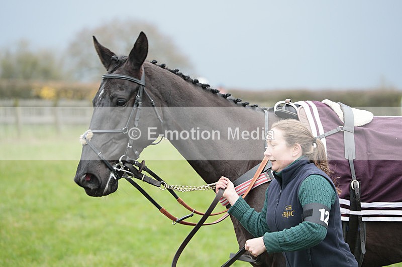 PtP 041222 0820 - Wheatland  Hunt PtP Chaddesley Corbett, Worcs 04/12/22