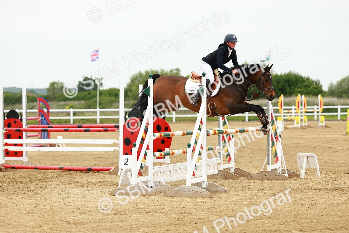 SBM_001092 - Class 4 - Senior Newcomers - 1.10m