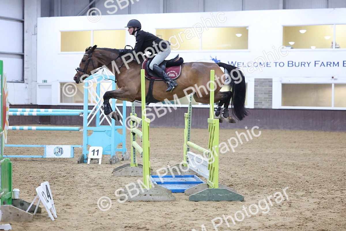 SBM_001689 - Class 5 - Senior Foxhunter -1.20m