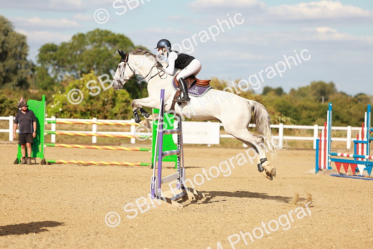 SBM_007841 - Class 6 - National 1.30m 1.40m